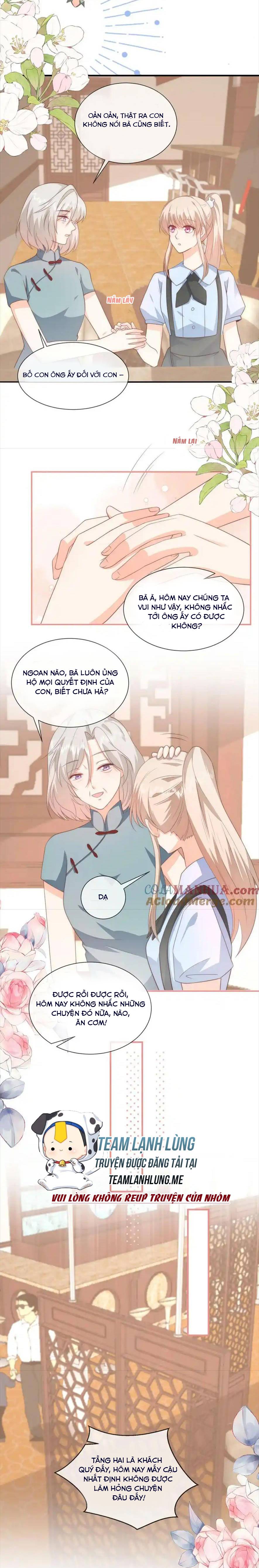 Trọng Sinh Trở Lại Làm Vợ Tổng Tài - Chap 98