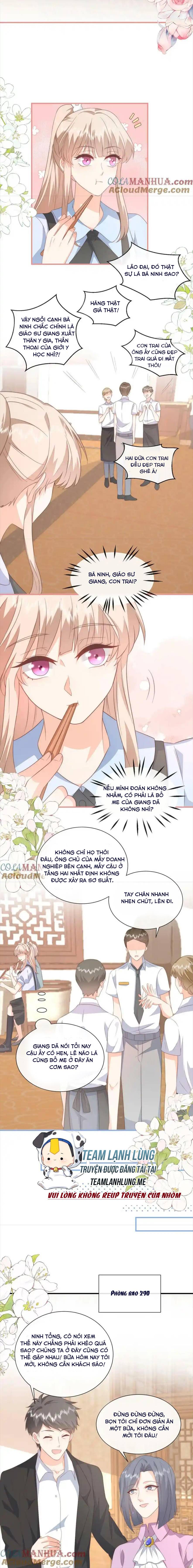 Trọng Sinh Trở Lại Làm Vợ Tổng Tài - Chap 98