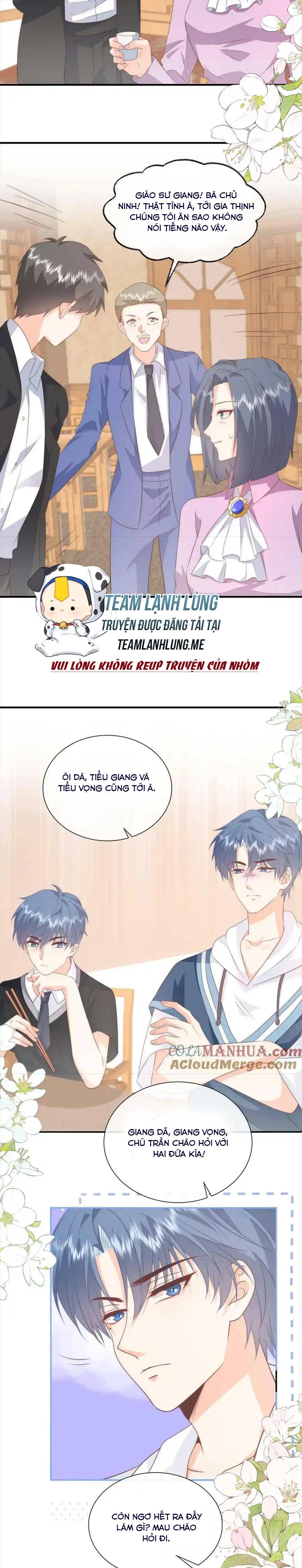 Trọng Sinh Trở Lại Làm Vợ Tổng Tài - Chap 98