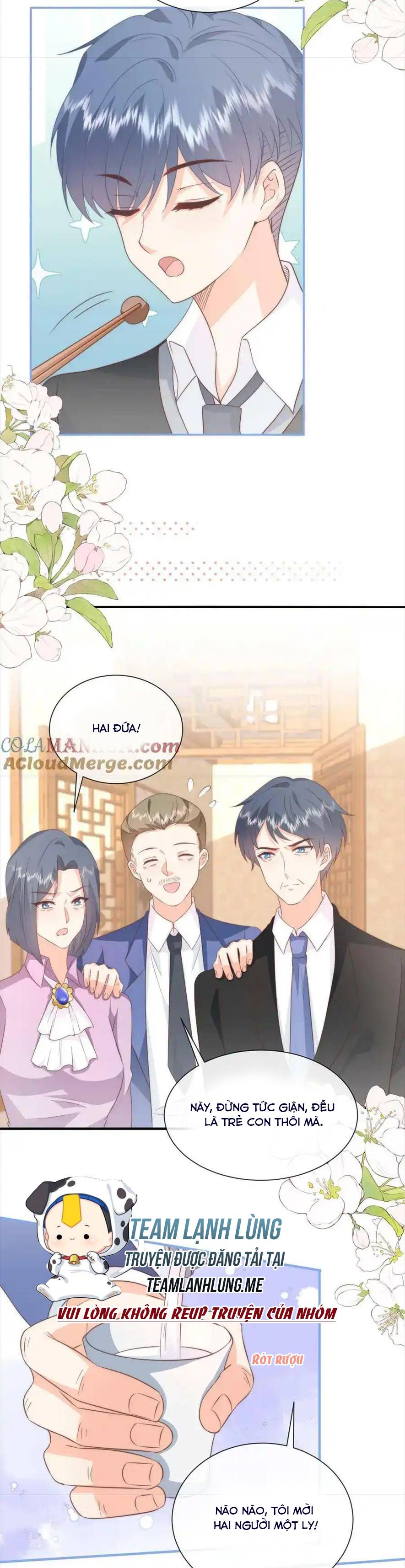 Trọng Sinh Trở Lại Làm Vợ Tổng Tài - Chap 98