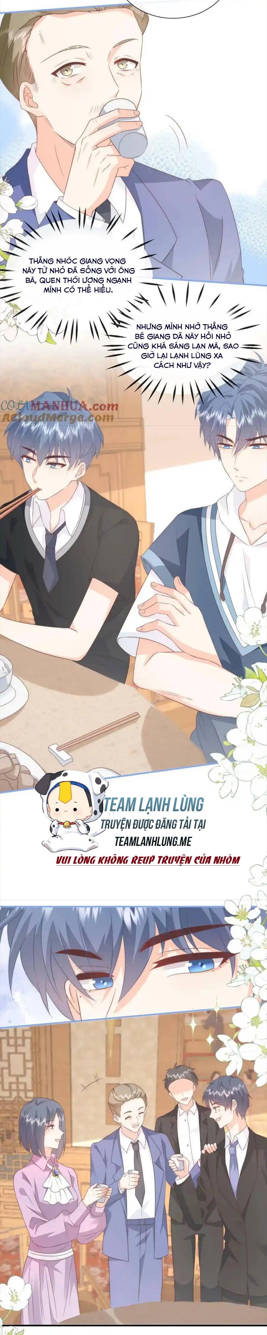 Trọng Sinh Trở Lại Làm Vợ Tổng Tài - Chap 98