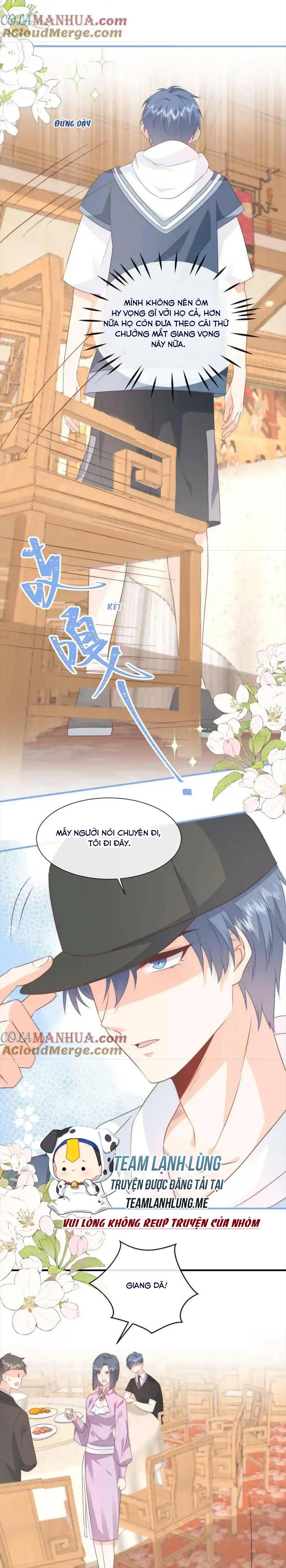 Trọng Sinh Trở Lại Làm Vợ Tổng Tài - Chap 98