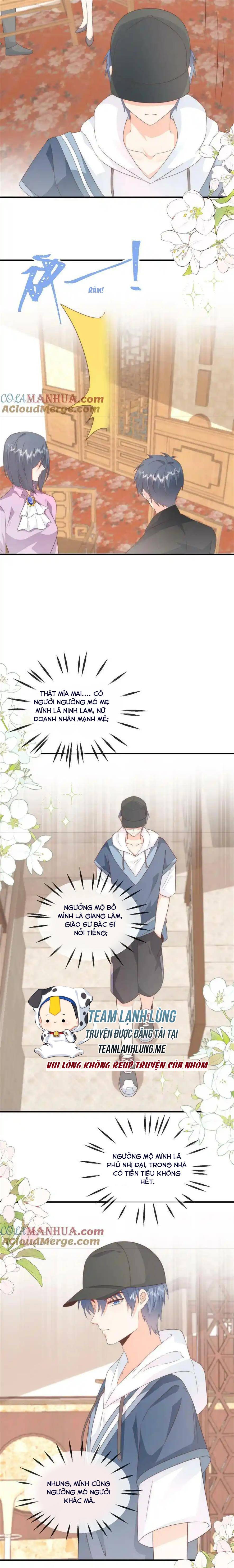 Trọng Sinh Trở Lại Làm Vợ Tổng Tài - Chap 98