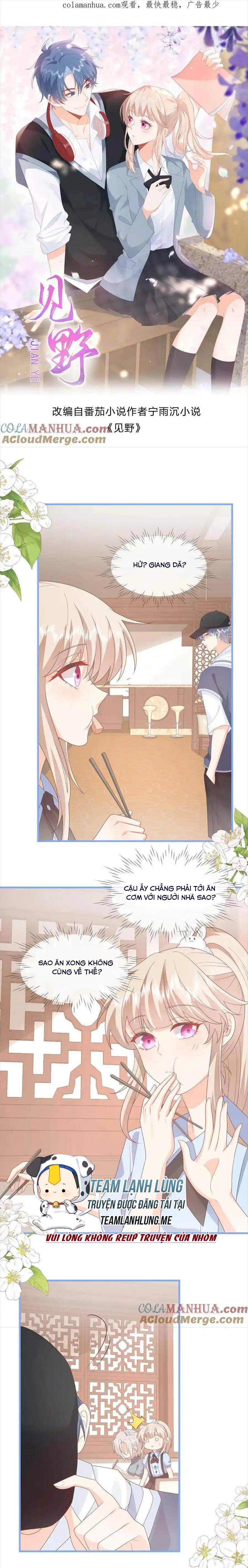 Trọng Sinh Trở Lại Làm Vợ Tổng Tài - Chap 99