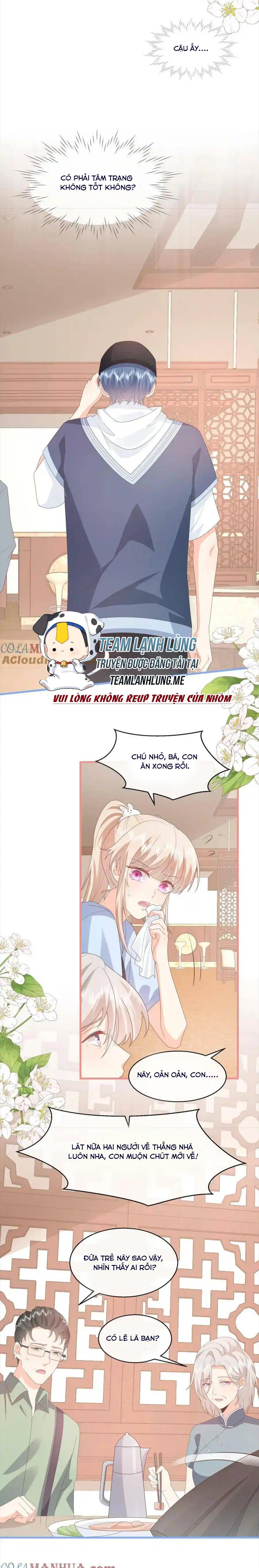 Trọng Sinh Trở Lại Làm Vợ Tổng Tài - Chap 99