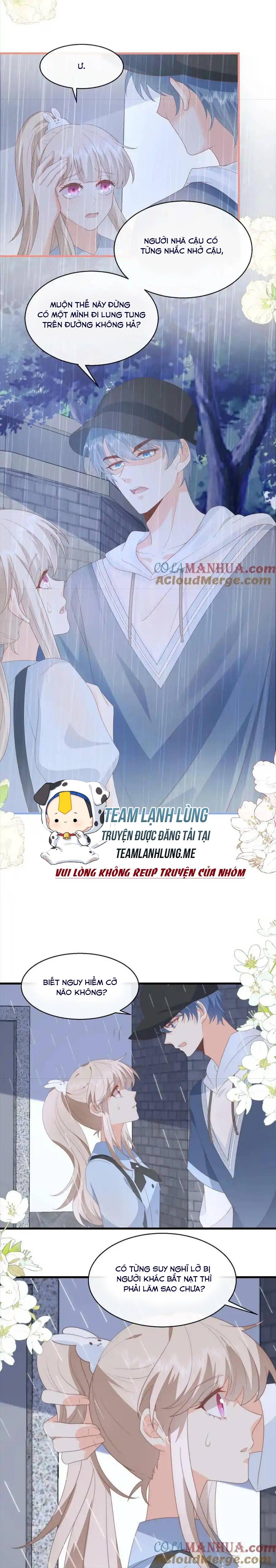 Trọng Sinh Trở Lại Làm Vợ Tổng Tài - Chap 99