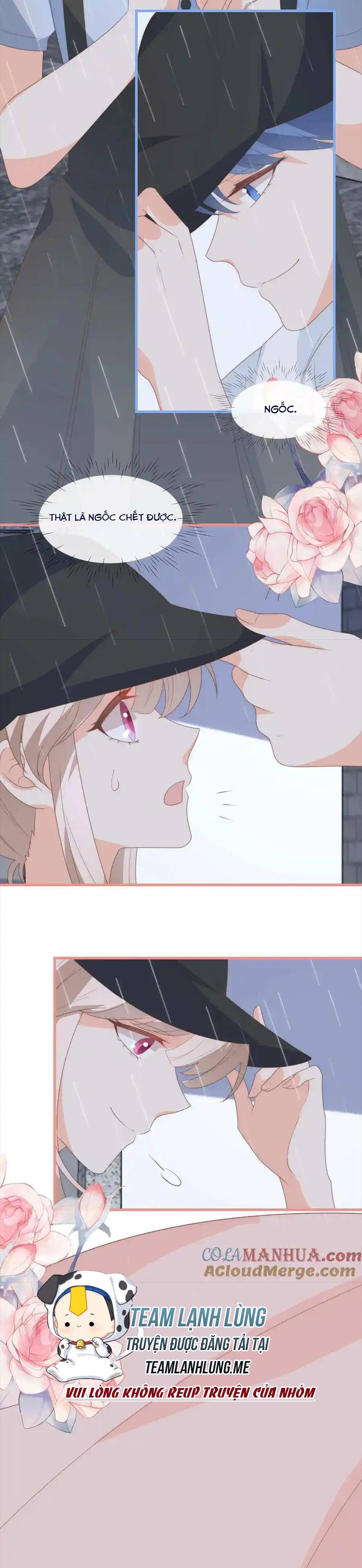 Trọng Sinh Trở Lại Làm Vợ Tổng Tài - Chap 99