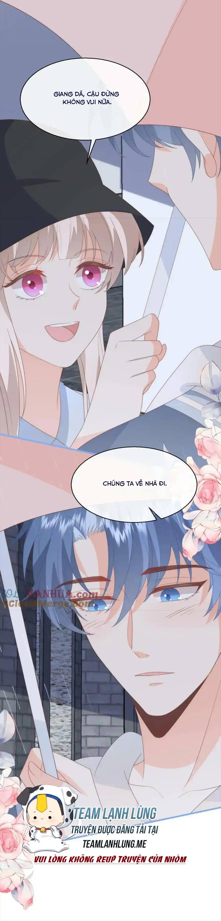 Trọng Sinh Trở Lại Làm Vợ Tổng Tài - Chap 99