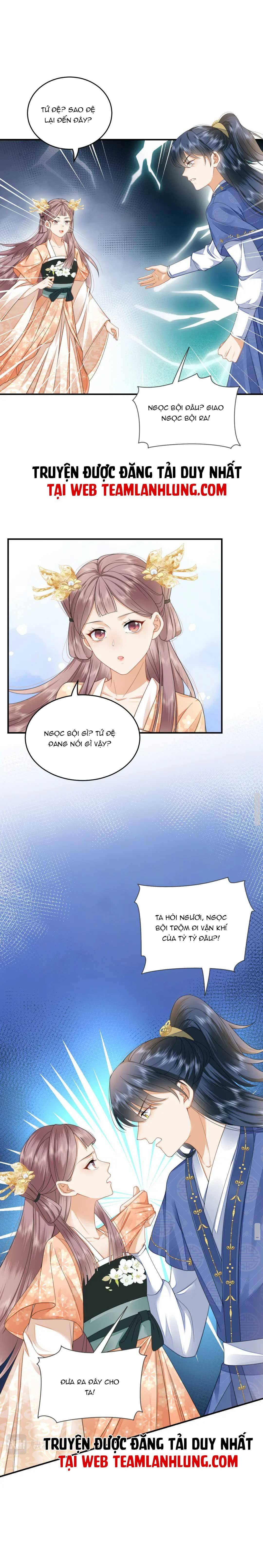 Trọng Sinh Trở Lại ! Ta Nhất Định Sẽ Bảo Vệ Nàng Chu Toàn ! - Chap 3