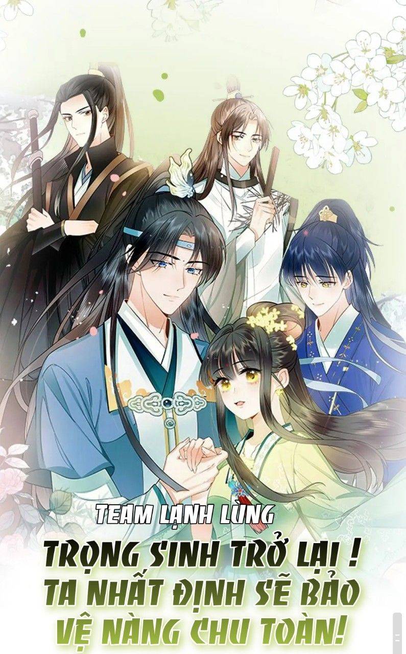 Trọng Sinh Trở Lại ! Ta Nhất Định Sẽ Bảo Vệ Nàng Chu Toàn ! - Chap 5
