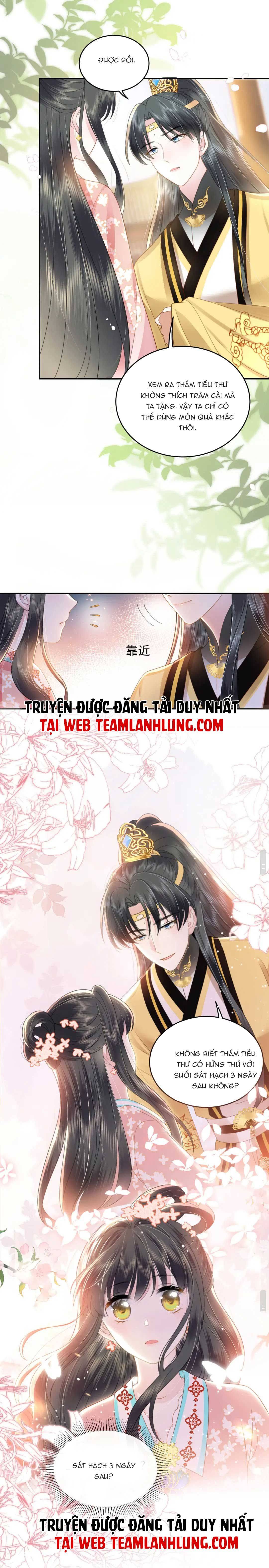 Trọng Sinh Trở Lại ! Ta Nhất Định Sẽ Bảo Vệ Nàng Chu Toàn ! - Chap 5