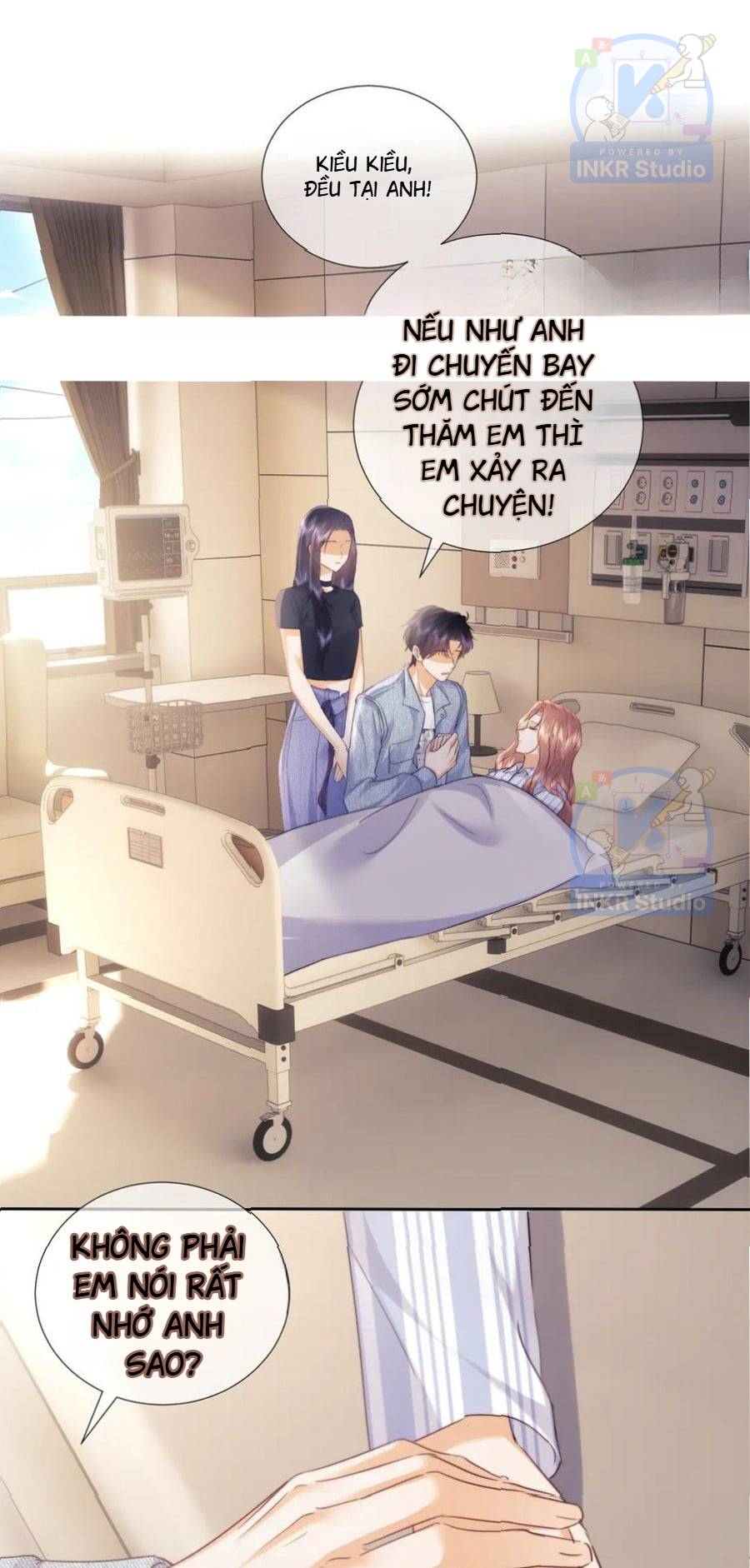 Trọng Sinh Trở Thành Fan - Chap 104