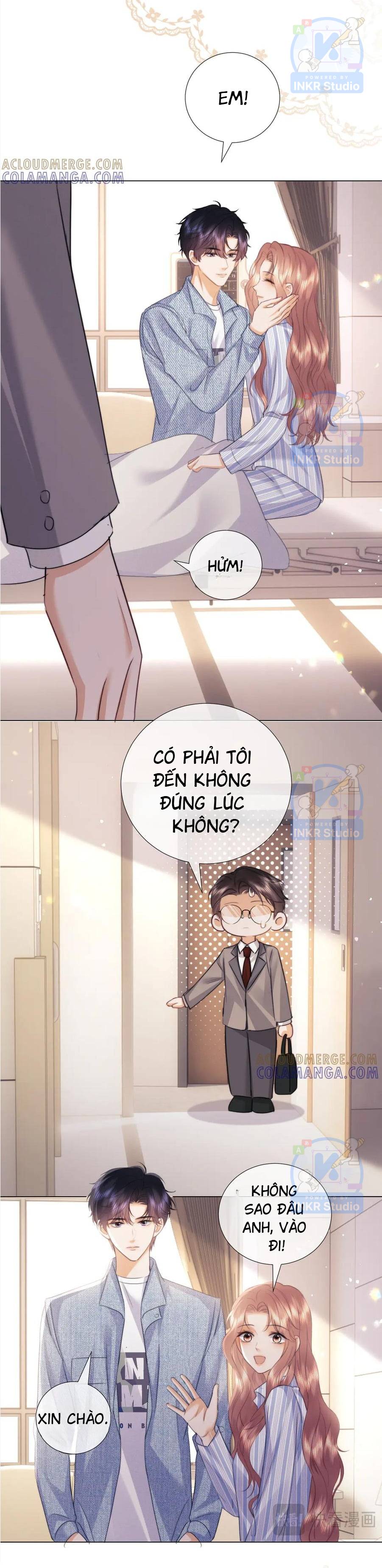Trọng Sinh Trở Thành Fan - Chap 105