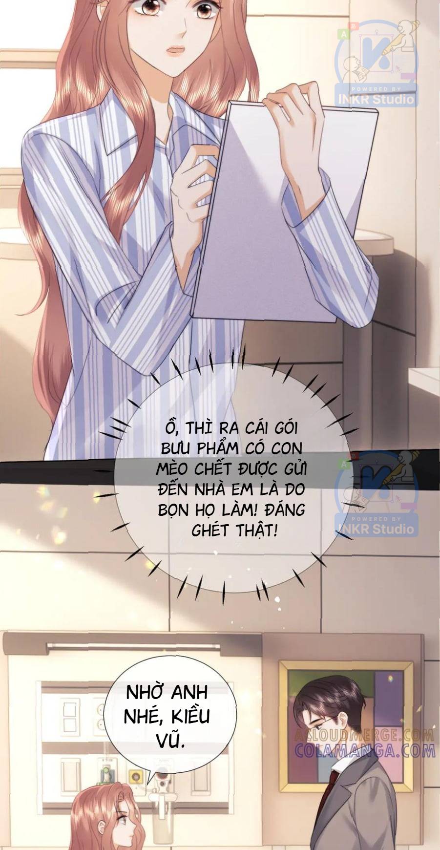 Trọng Sinh Trở Thành Fan - Chap 105