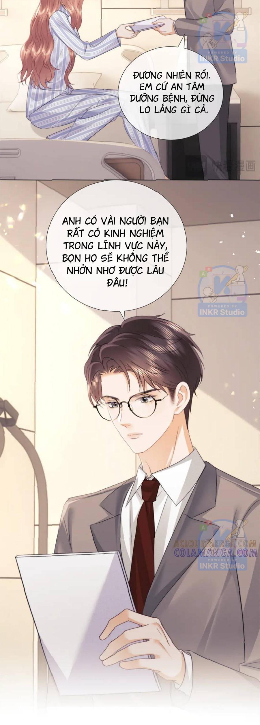 Trọng Sinh Trở Thành Fan - Chap 105