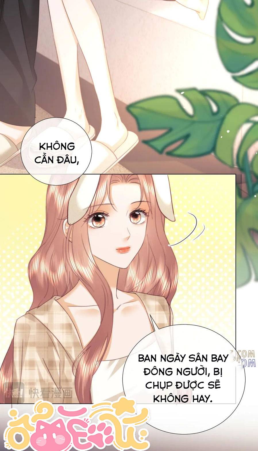 Trọng Sinh Trở Thành Fan - Chap 106