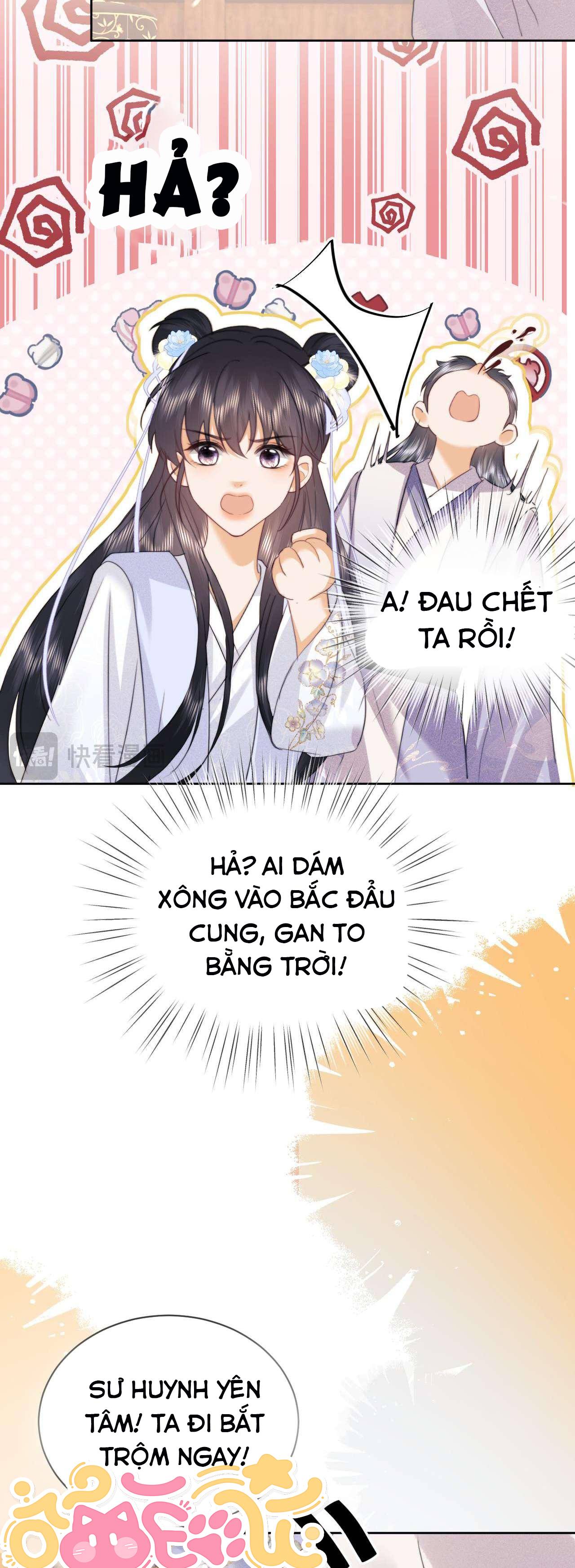 Trọng Sinh Trở Thành Fan - Chap 107