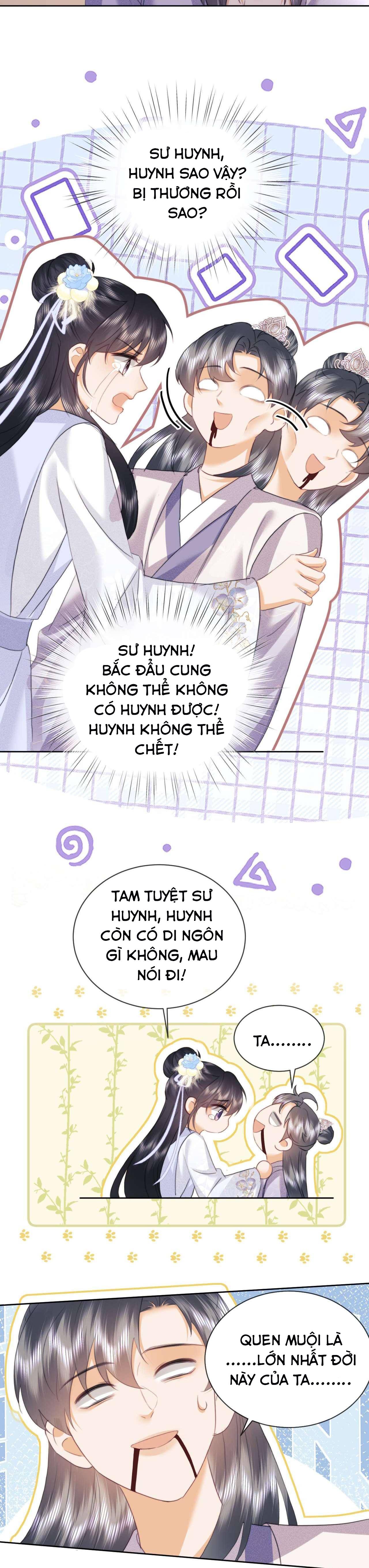 Trọng Sinh Trở Thành Fan - Chap 107