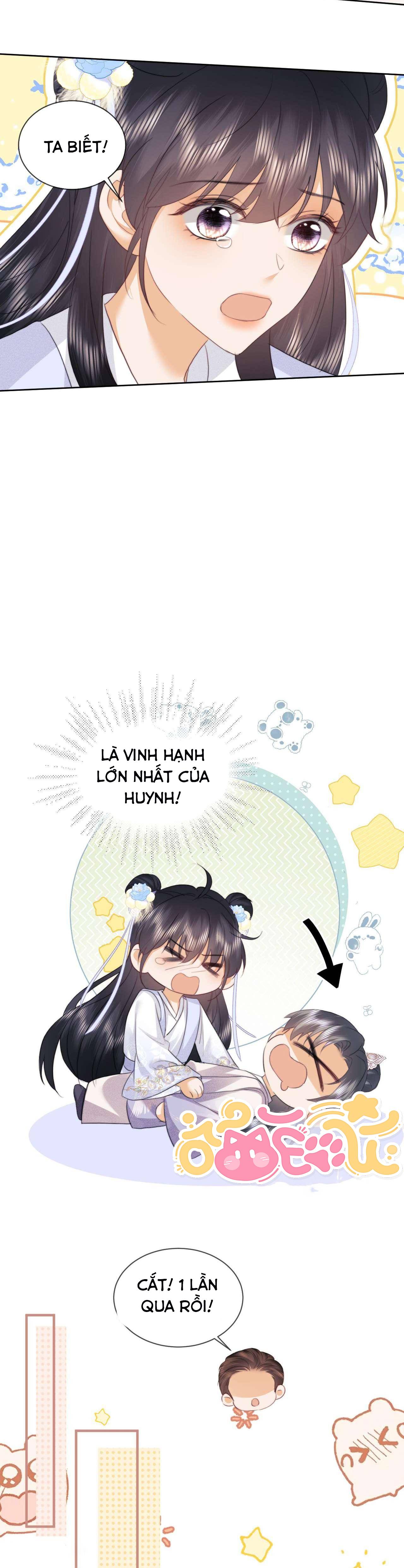 Trọng Sinh Trở Thành Fan - Chap 107