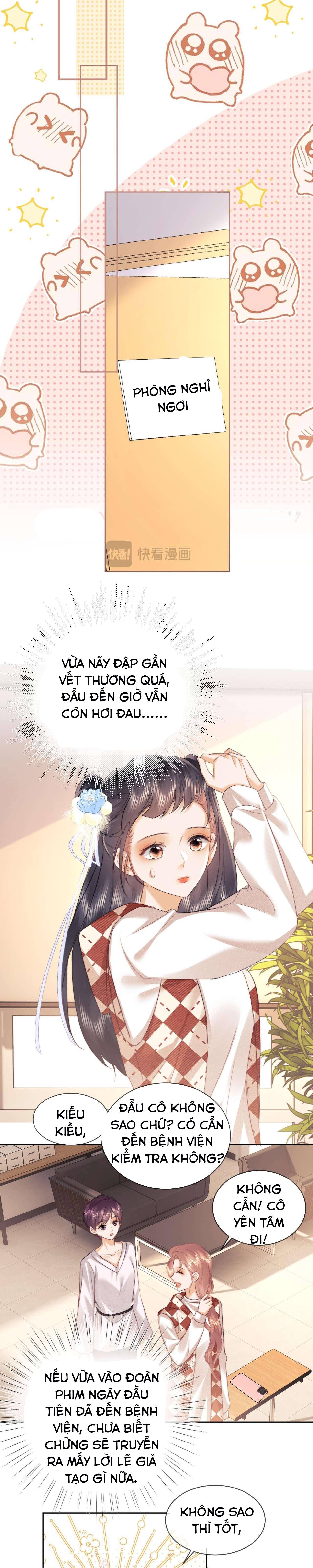 Trọng Sinh Trở Thành Fan - Chap 107