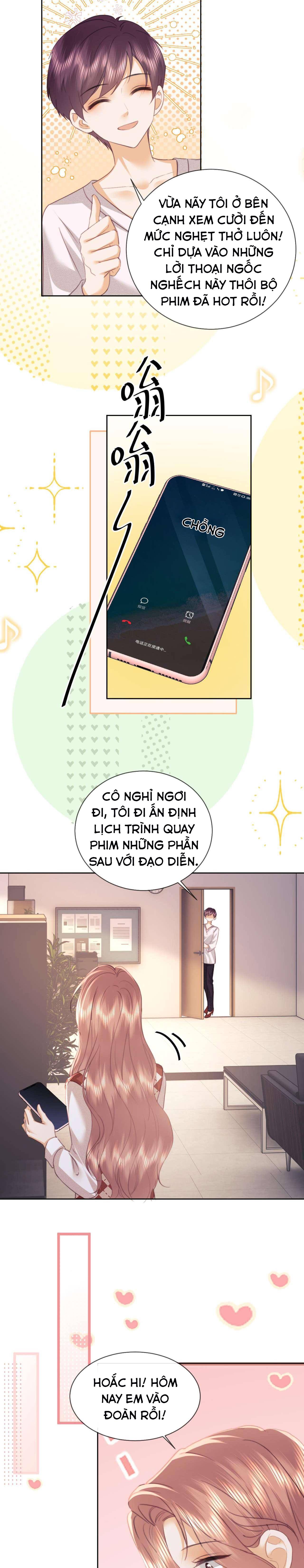 Trọng Sinh Trở Thành Fan - Chap 107