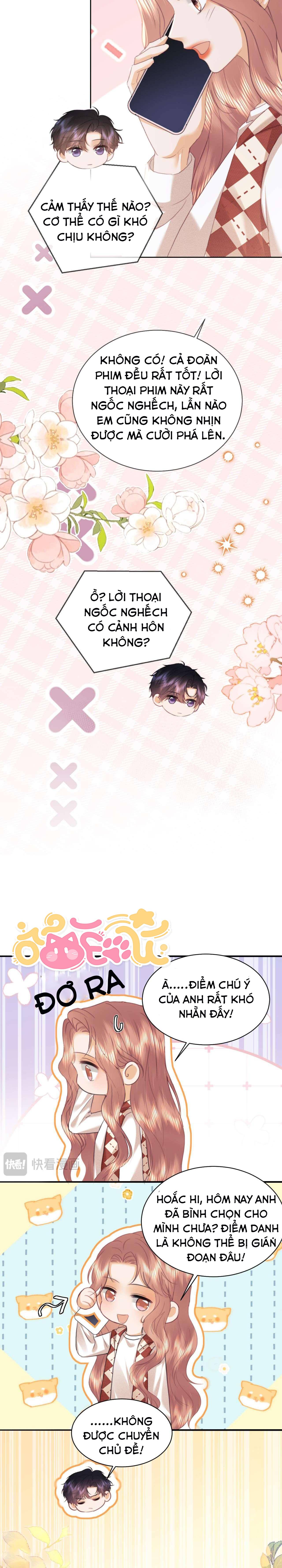 Trọng Sinh Trở Thành Fan - Chap 107