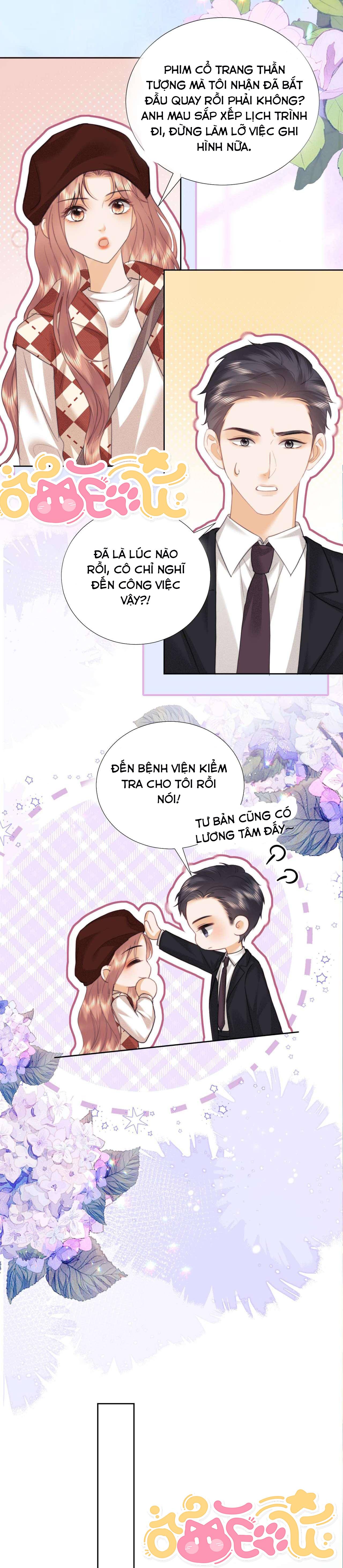 Trọng Sinh Trở Thành Fan - Chap 107