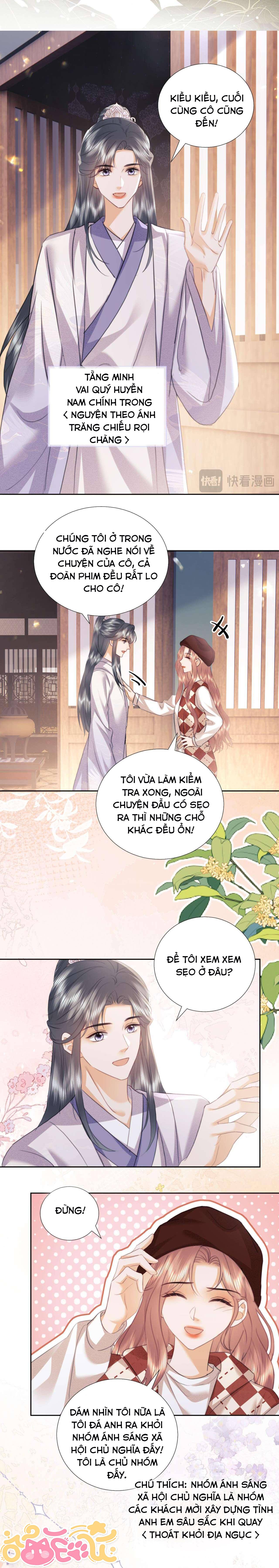 Trọng Sinh Trở Thành Fan - Chap 107