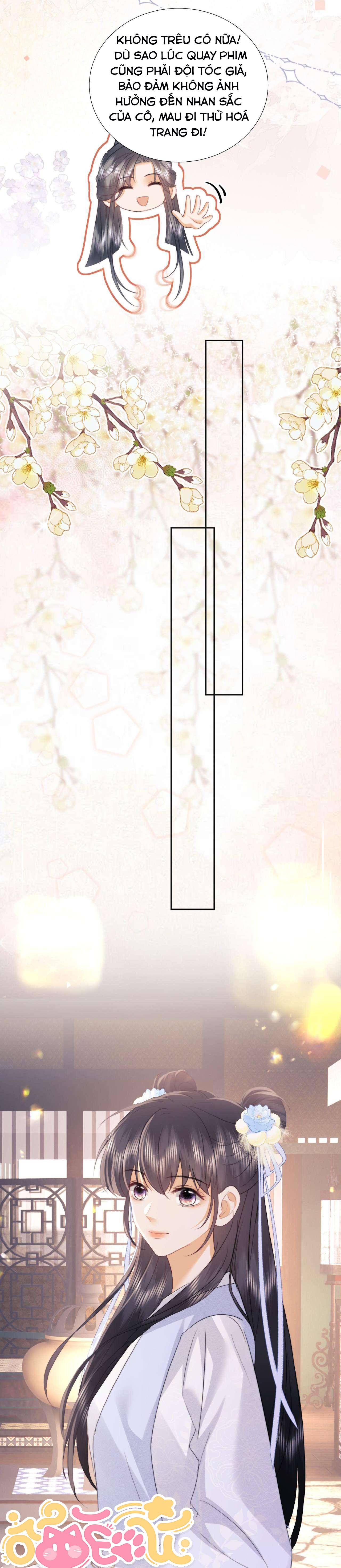 Trọng Sinh Trở Thành Fan - Chap 107