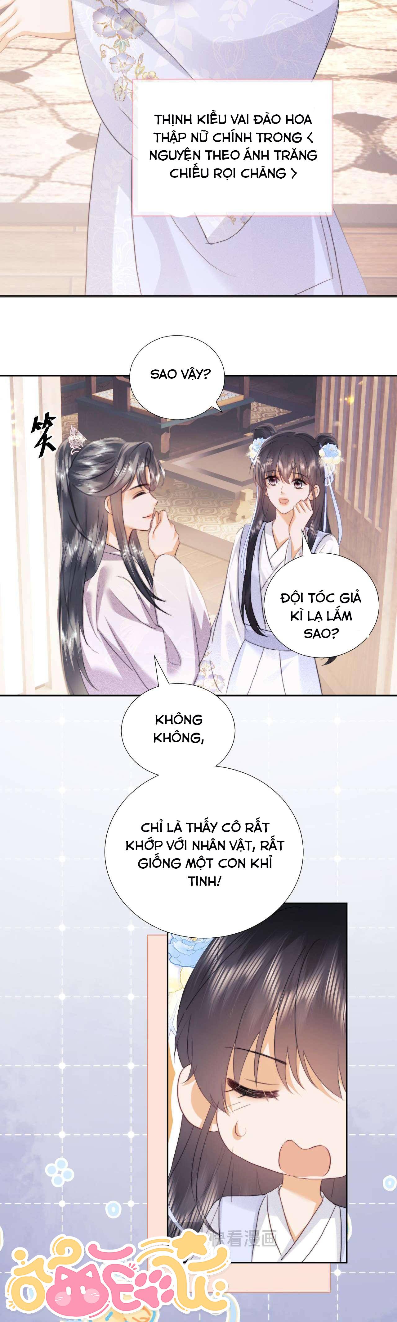 Trọng Sinh Trở Thành Fan - Chap 107