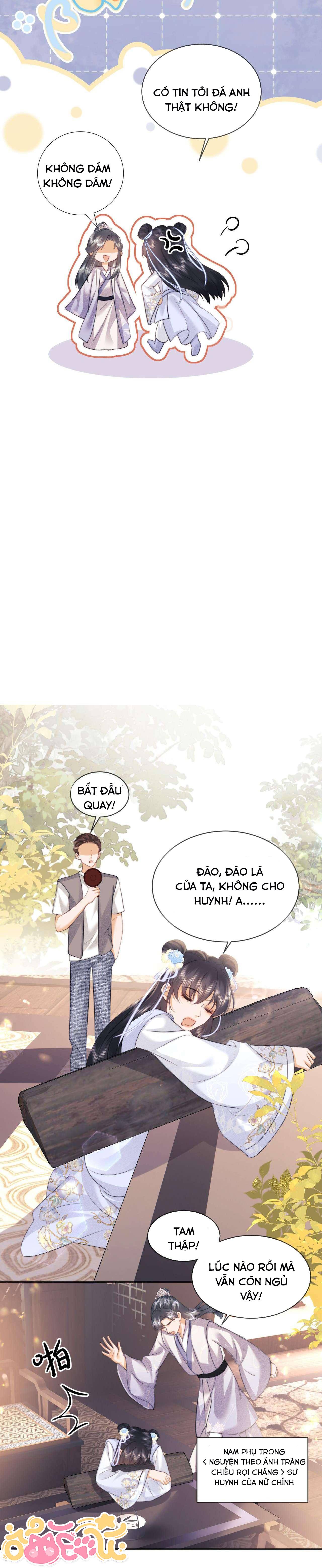 Trọng Sinh Trở Thành Fan - Chap 107