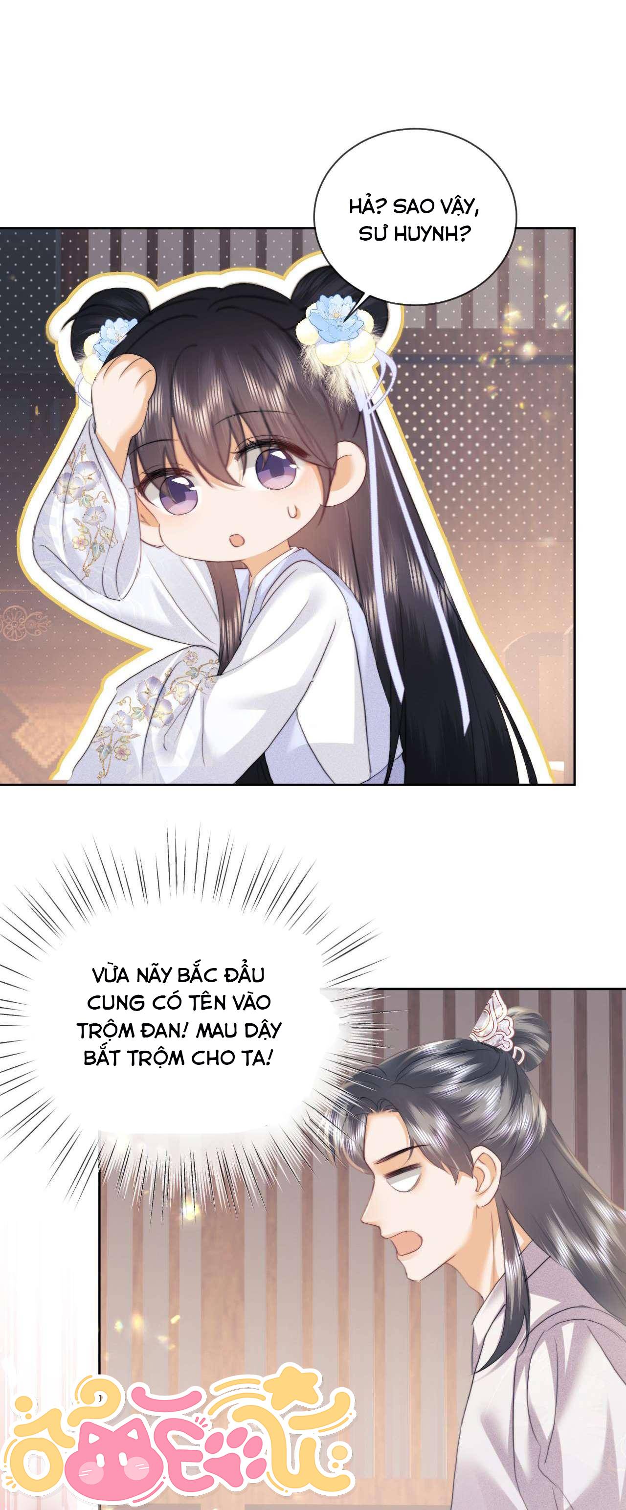 Trọng Sinh Trở Thành Fan - Chap 107