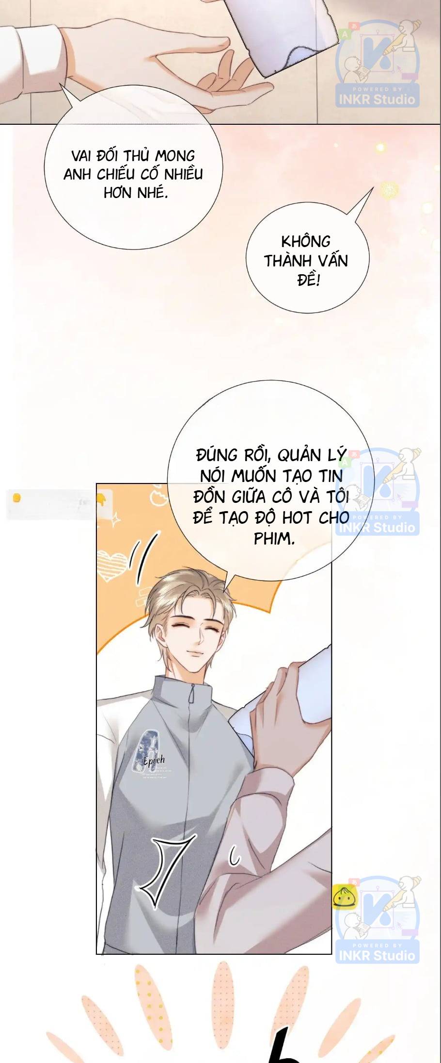 Trọng Sinh Trở Thành Fan - Chap 108