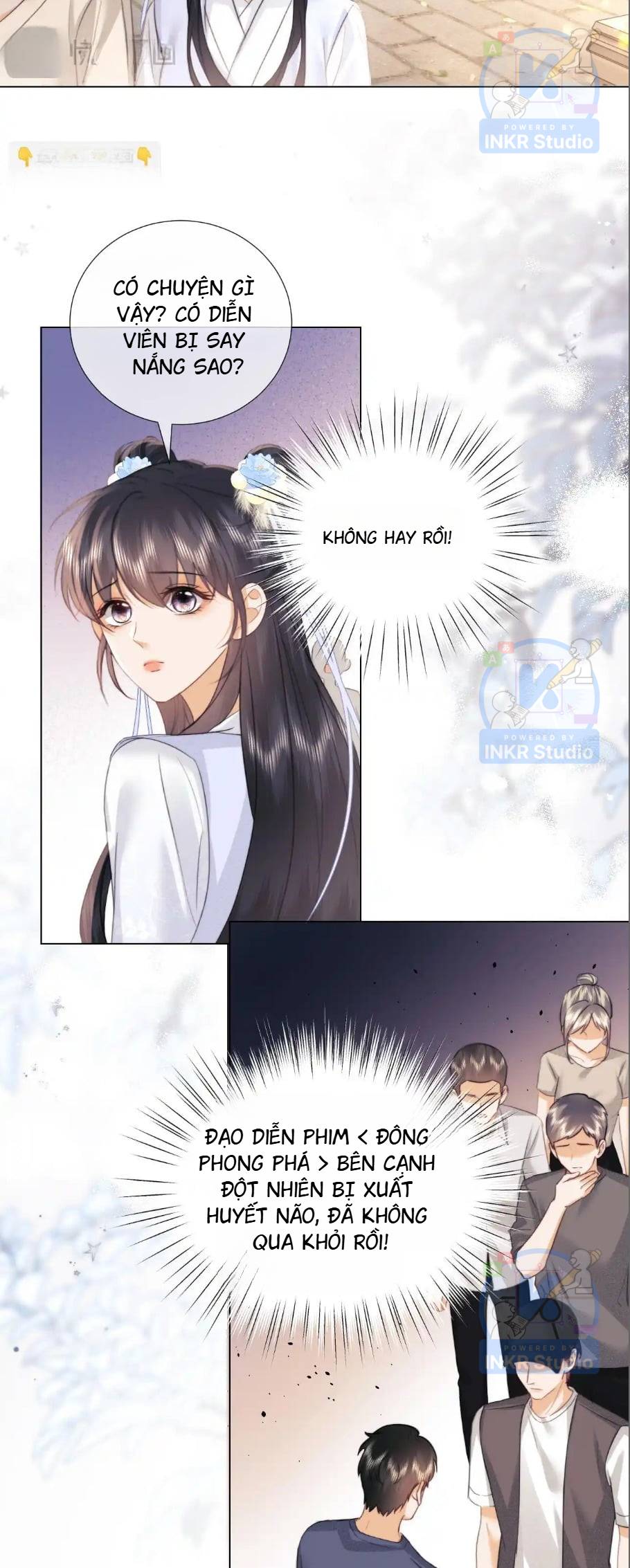 Trọng Sinh Trở Thành Fan - Chap 108