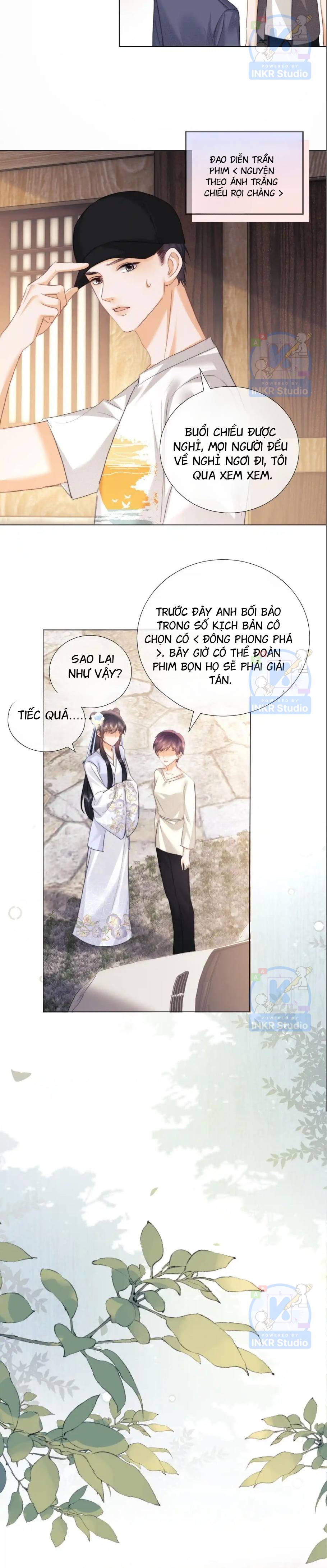 Trọng Sinh Trở Thành Fan - Chap 108