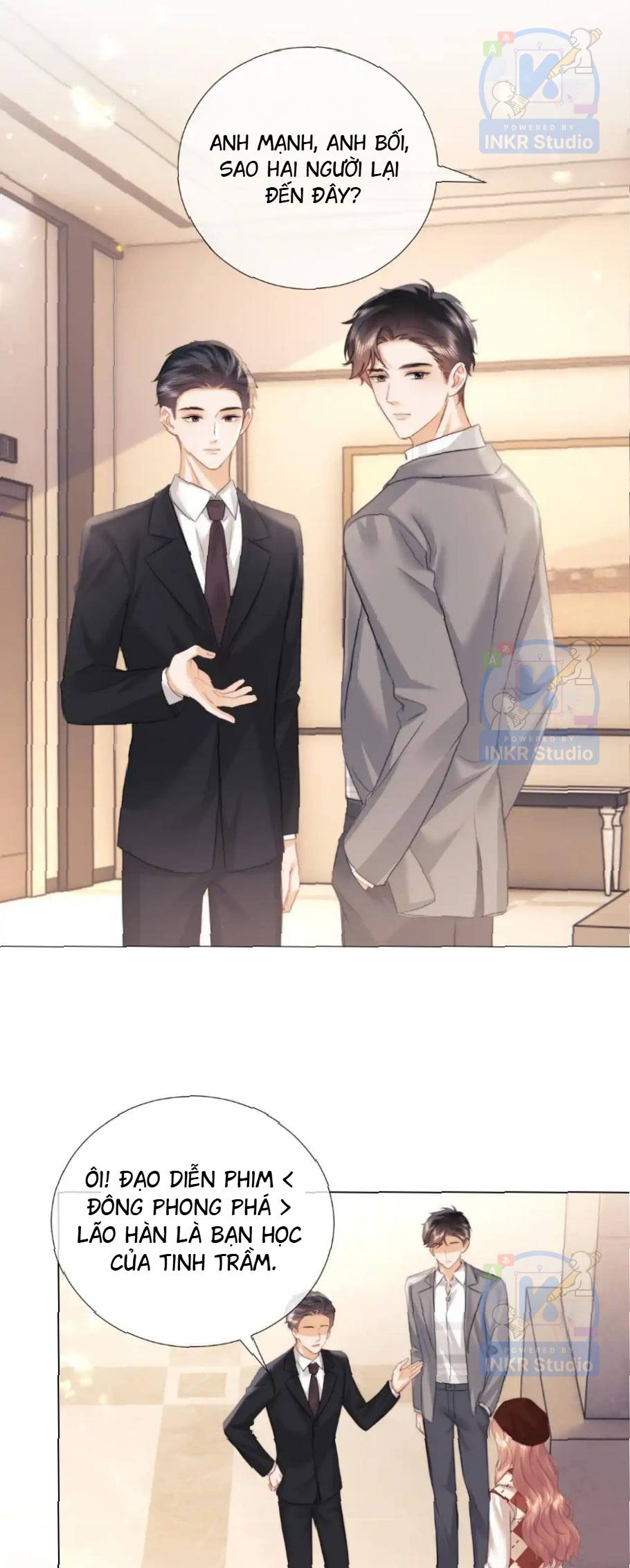 Trọng Sinh Trở Thành Fan - Chap 108