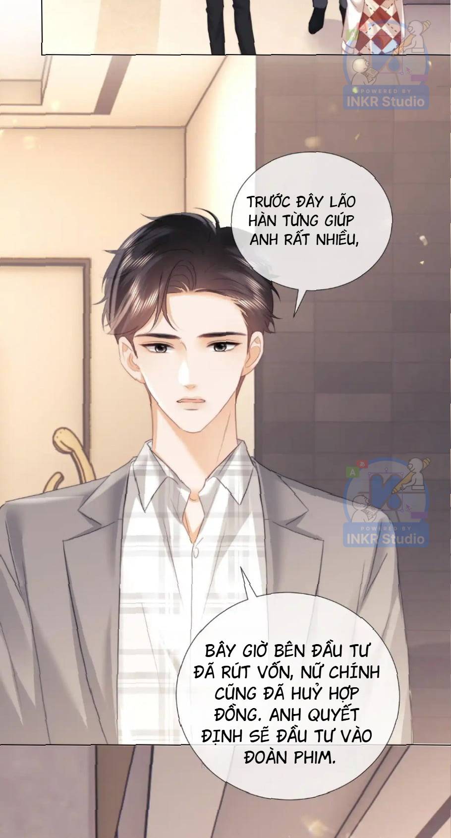 Trọng Sinh Trở Thành Fan - Chap 108