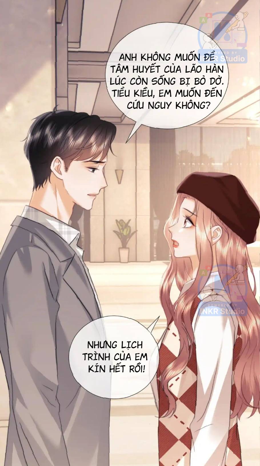 Trọng Sinh Trở Thành Fan - Chap 108
