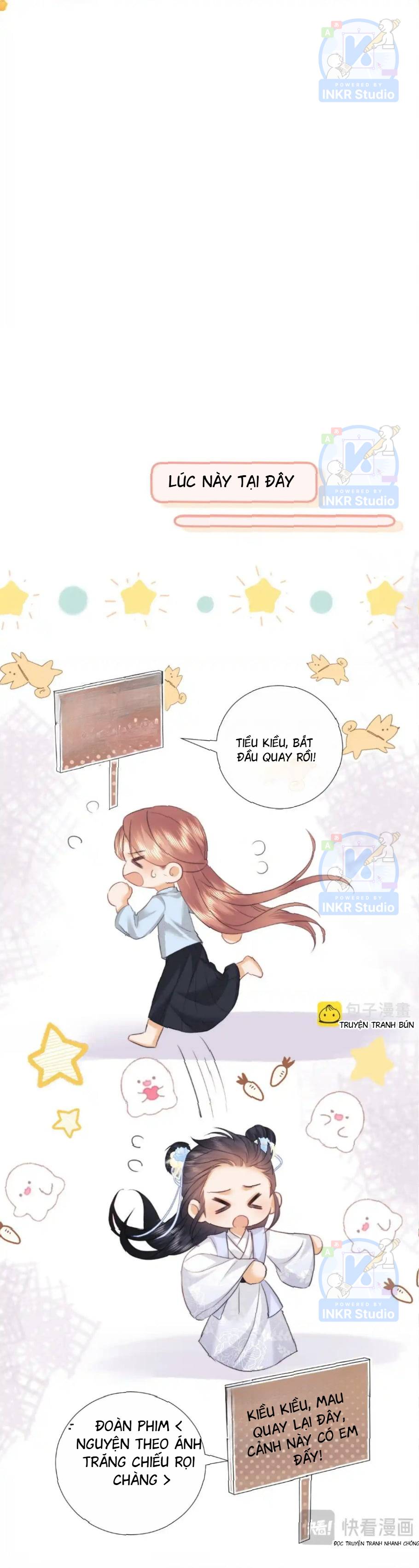 Trọng Sinh Trở Thành Fan - Chap 108