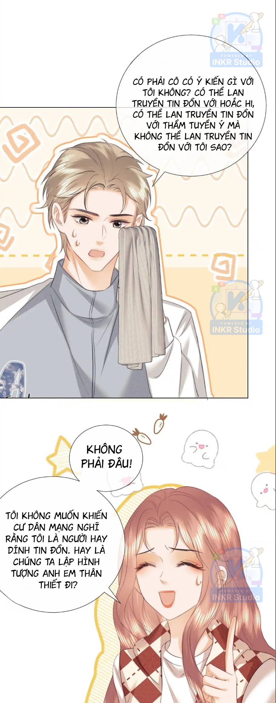 Trọng Sinh Trở Thành Fan - Chap 108