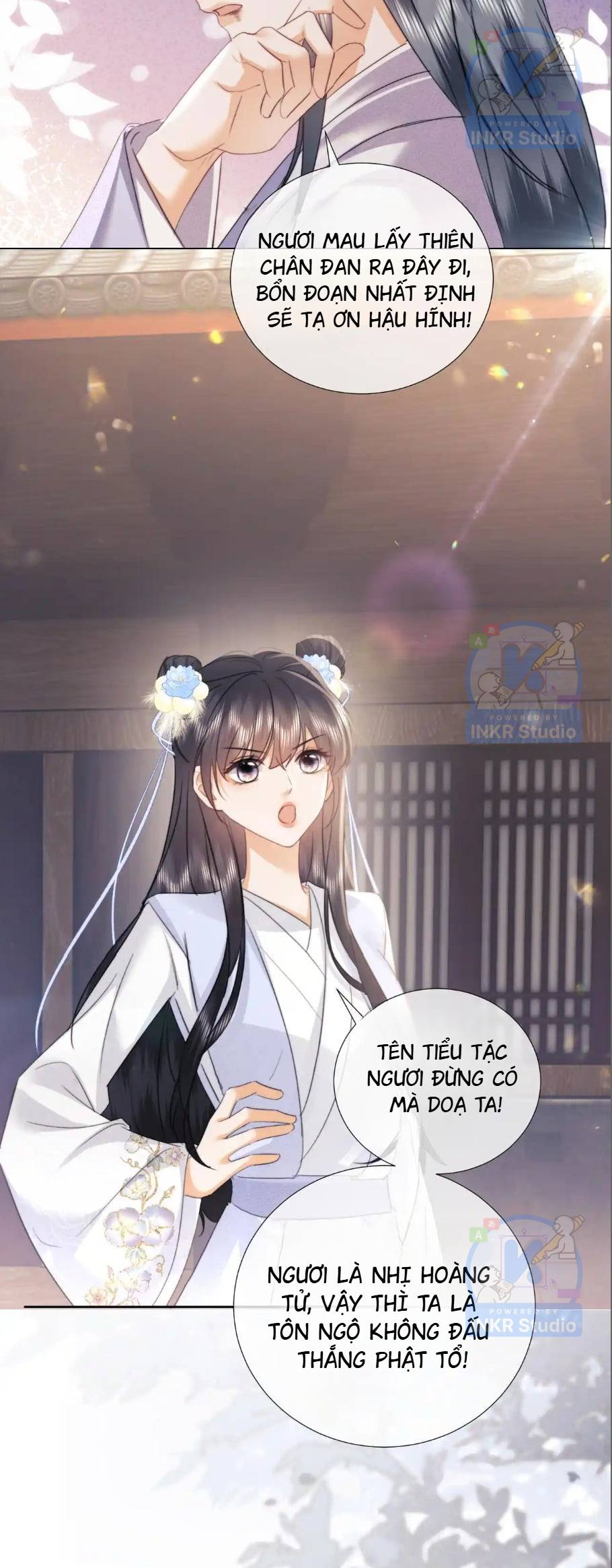 Trọng Sinh Trở Thành Fan - Chap 108