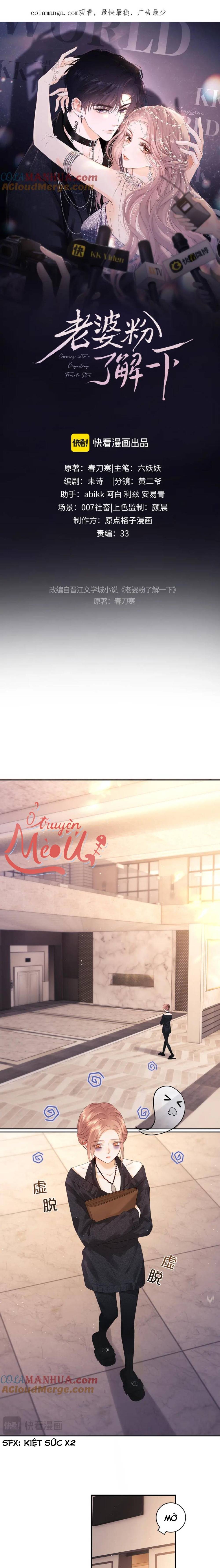 Trọng Sinh Trở Thành Fan - Chap 11