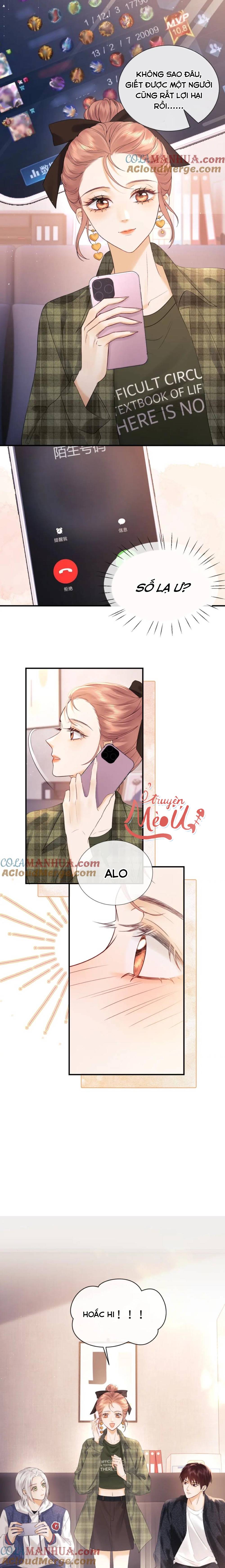 Trọng Sinh Trở Thành Fan - Chap 11