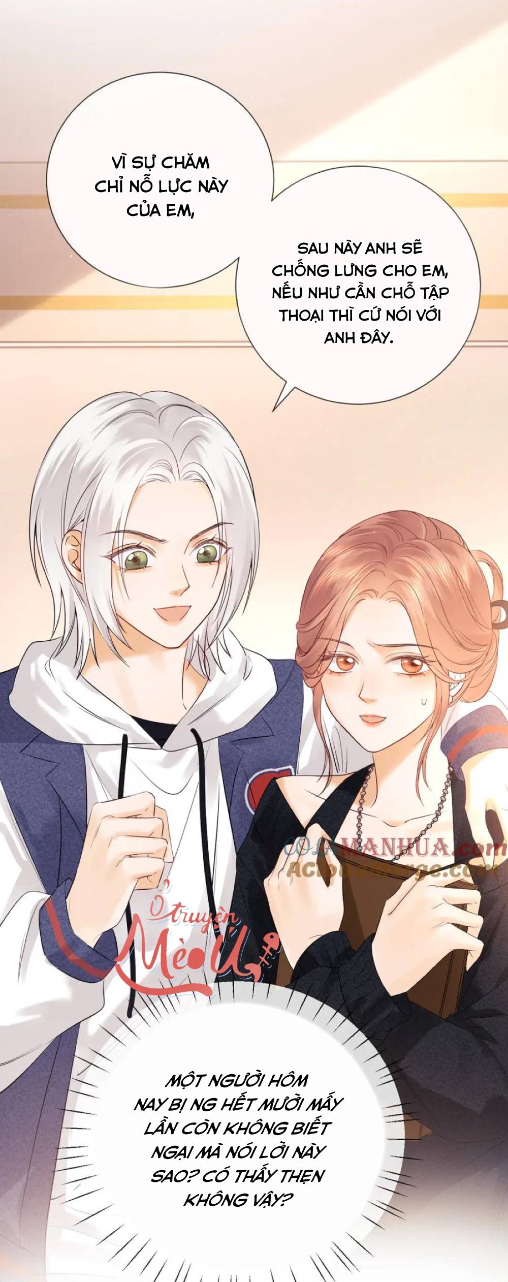 Trọng Sinh Trở Thành Fan - Chap 11