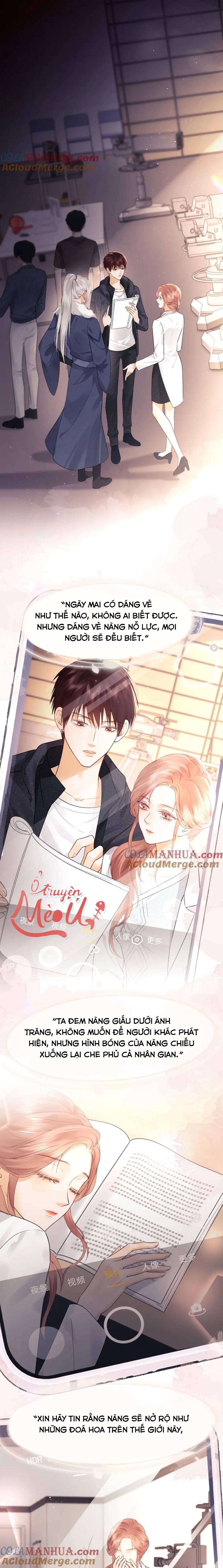 Trọng Sinh Trở Thành Fan - Chap 11