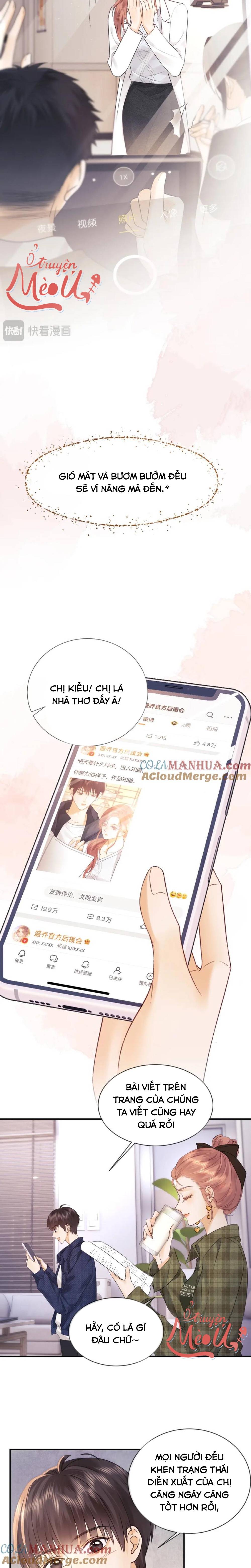 Trọng Sinh Trở Thành Fan - Chap 11