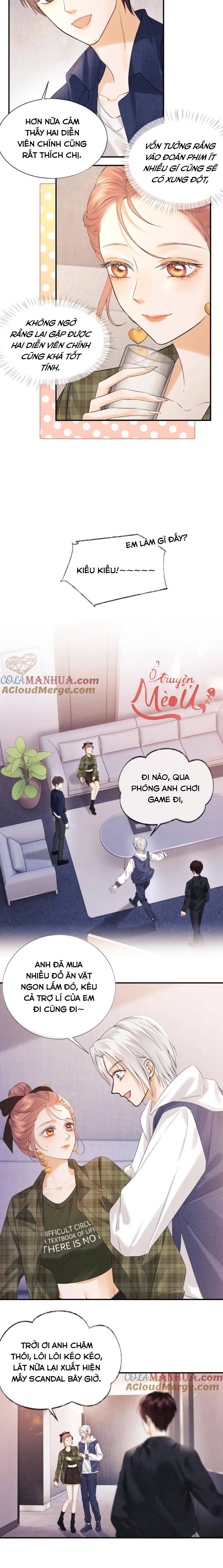 Trọng Sinh Trở Thành Fan - Chap 11