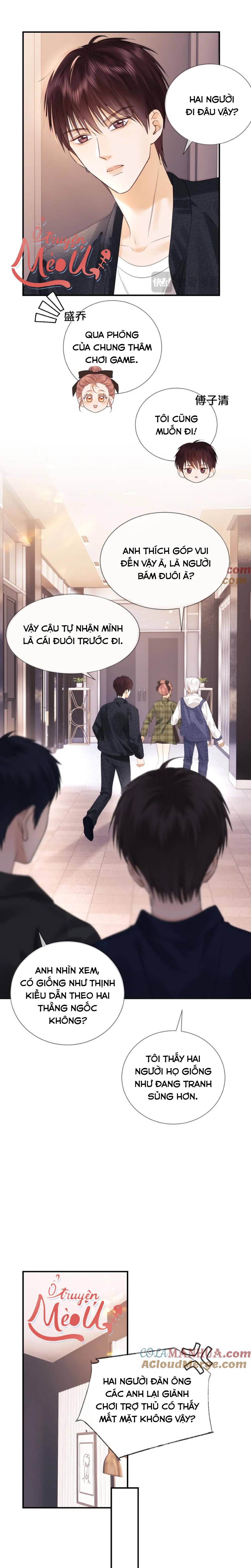 Trọng Sinh Trở Thành Fan - Chap 11