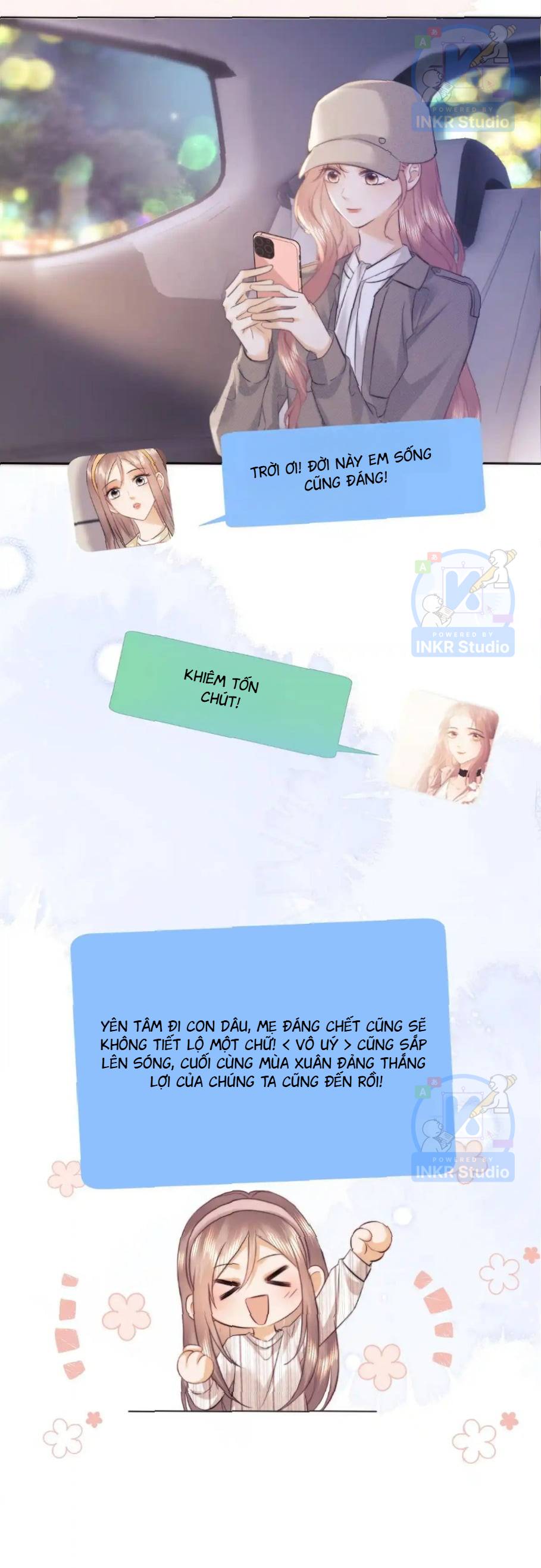 Trọng Sinh Trở Thành Fan - Chap 110