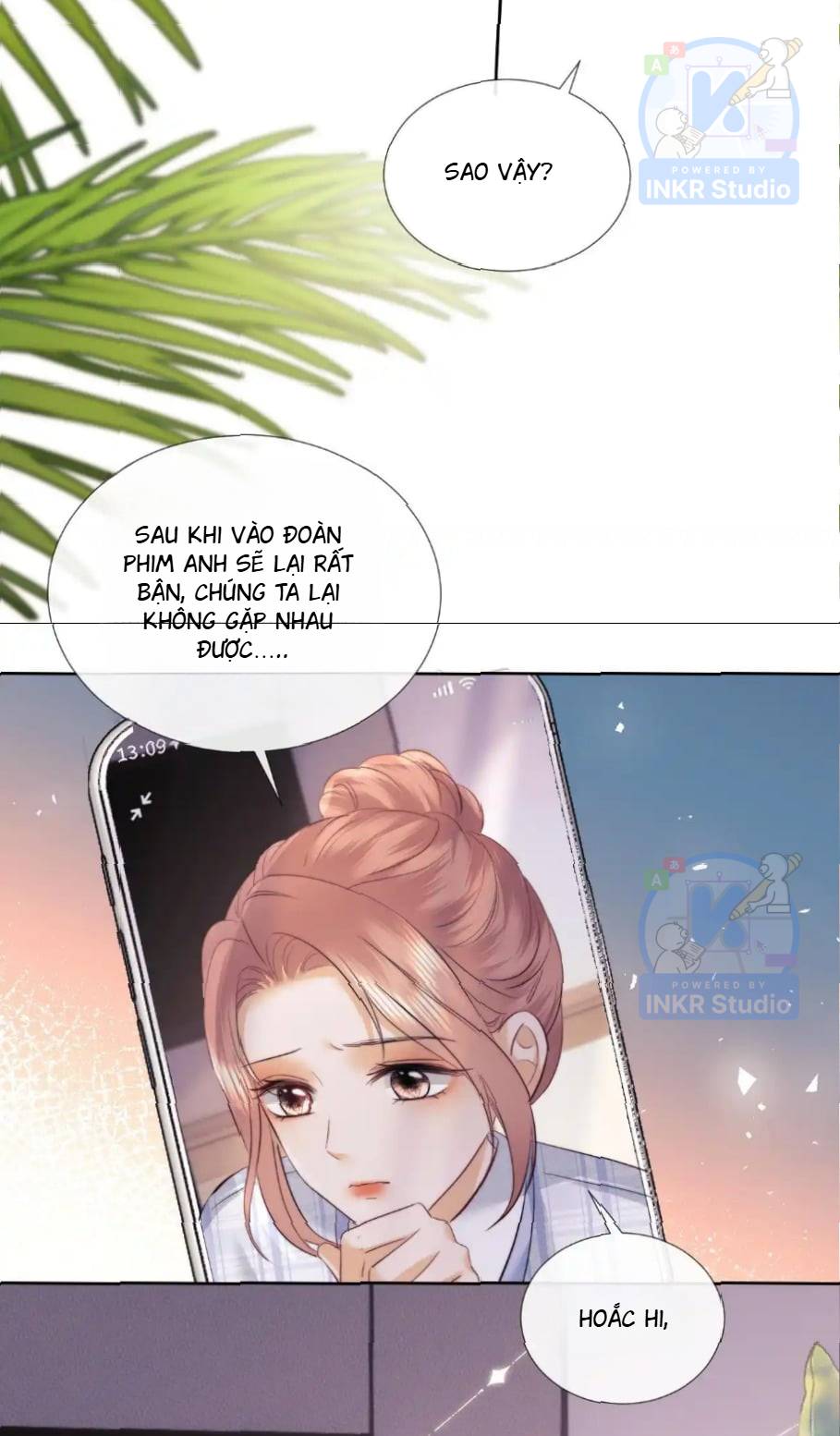 Trọng Sinh Trở Thành Fan - Chap 110
